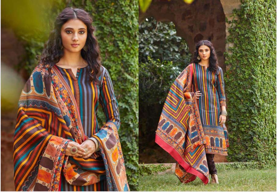 Jasmine Vol-21 Cotton Designer Dress Material Jasmine Vol-21 Cotton Designer Dress Material